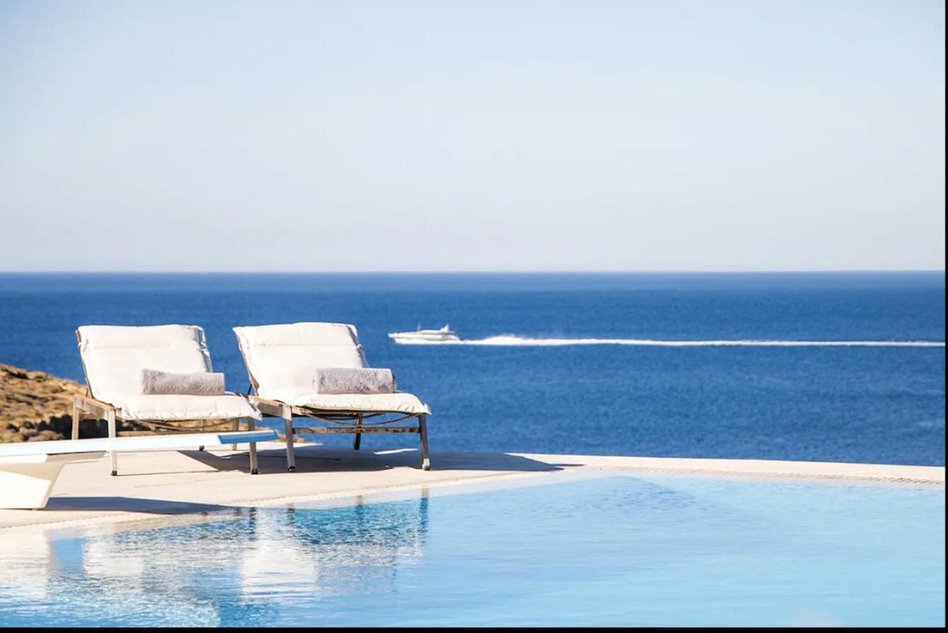 Villa Anatoli Mykonos Town المظهر الخارجي الصورة