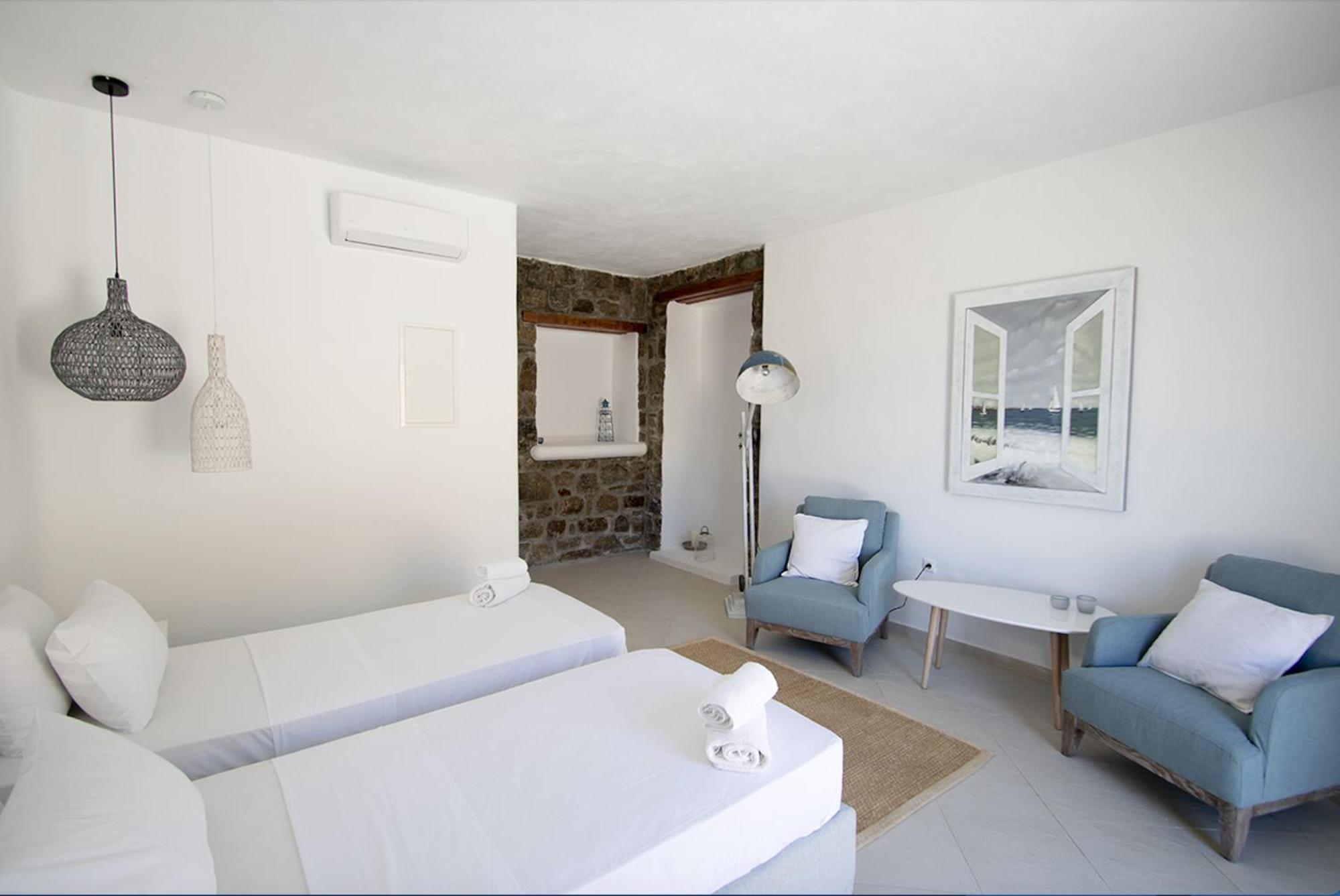 Villa Anatoli Mykonos Town المظهر الخارجي الصورة
