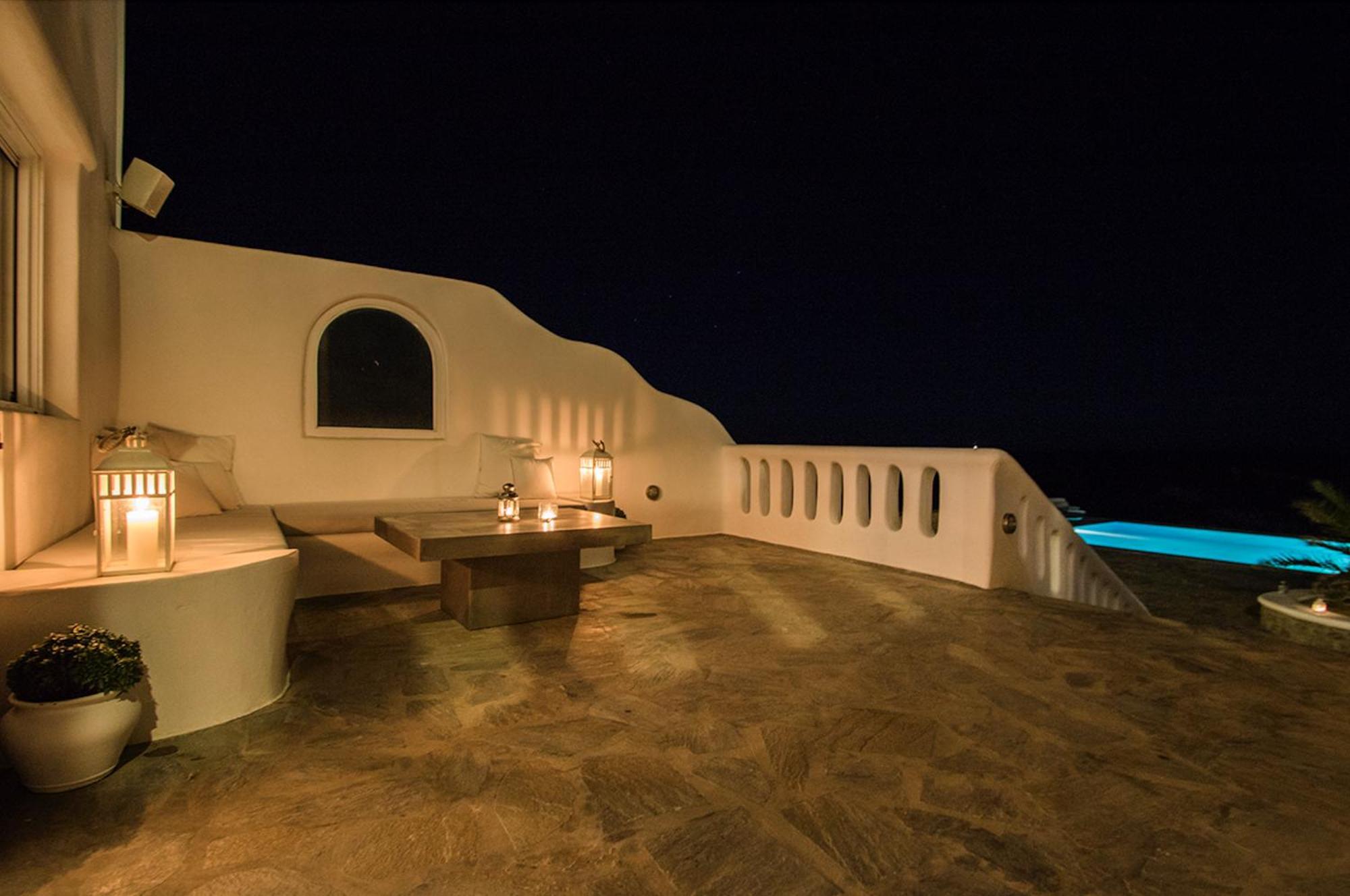 Villa Anatoli Mykonos Town المظهر الخارجي الصورة