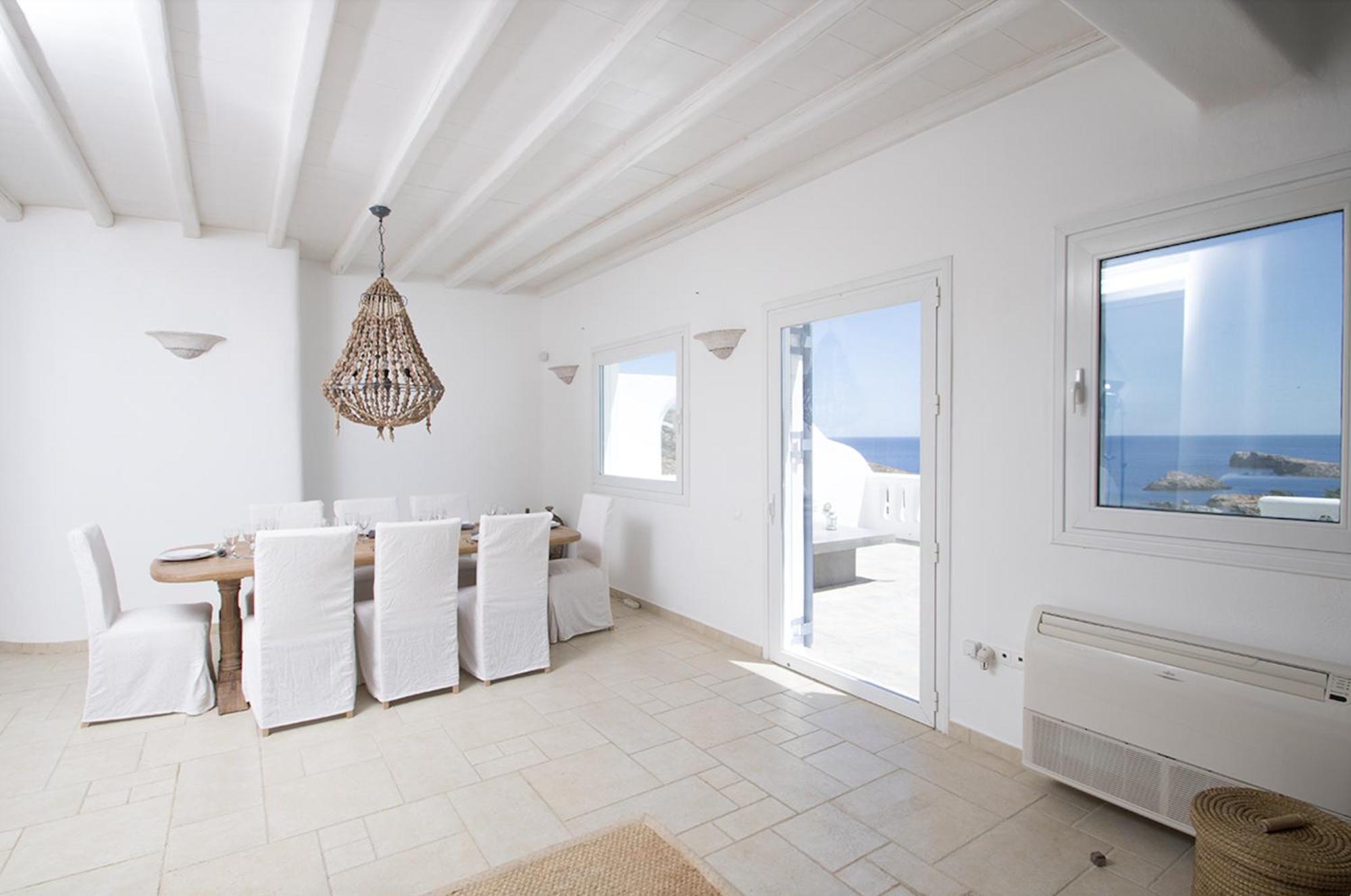 Villa Anatoli Mykonos Town المظهر الخارجي الصورة