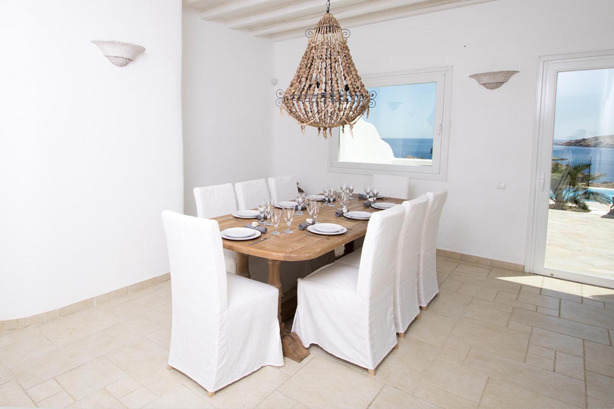 Villa Anatoli Mykonos Town المظهر الخارجي الصورة