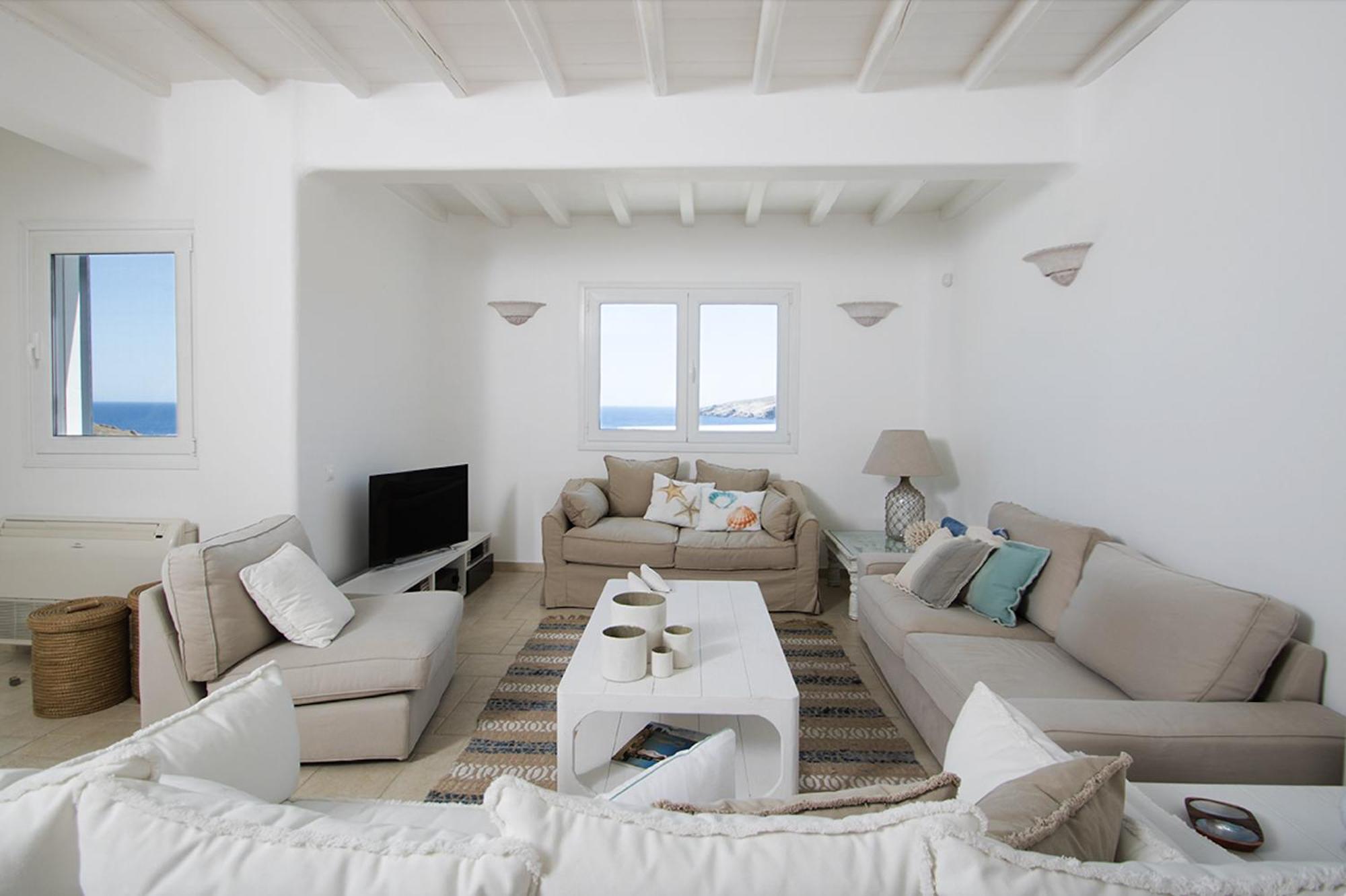 Villa Anatoli Mykonos Town المظهر الخارجي الصورة