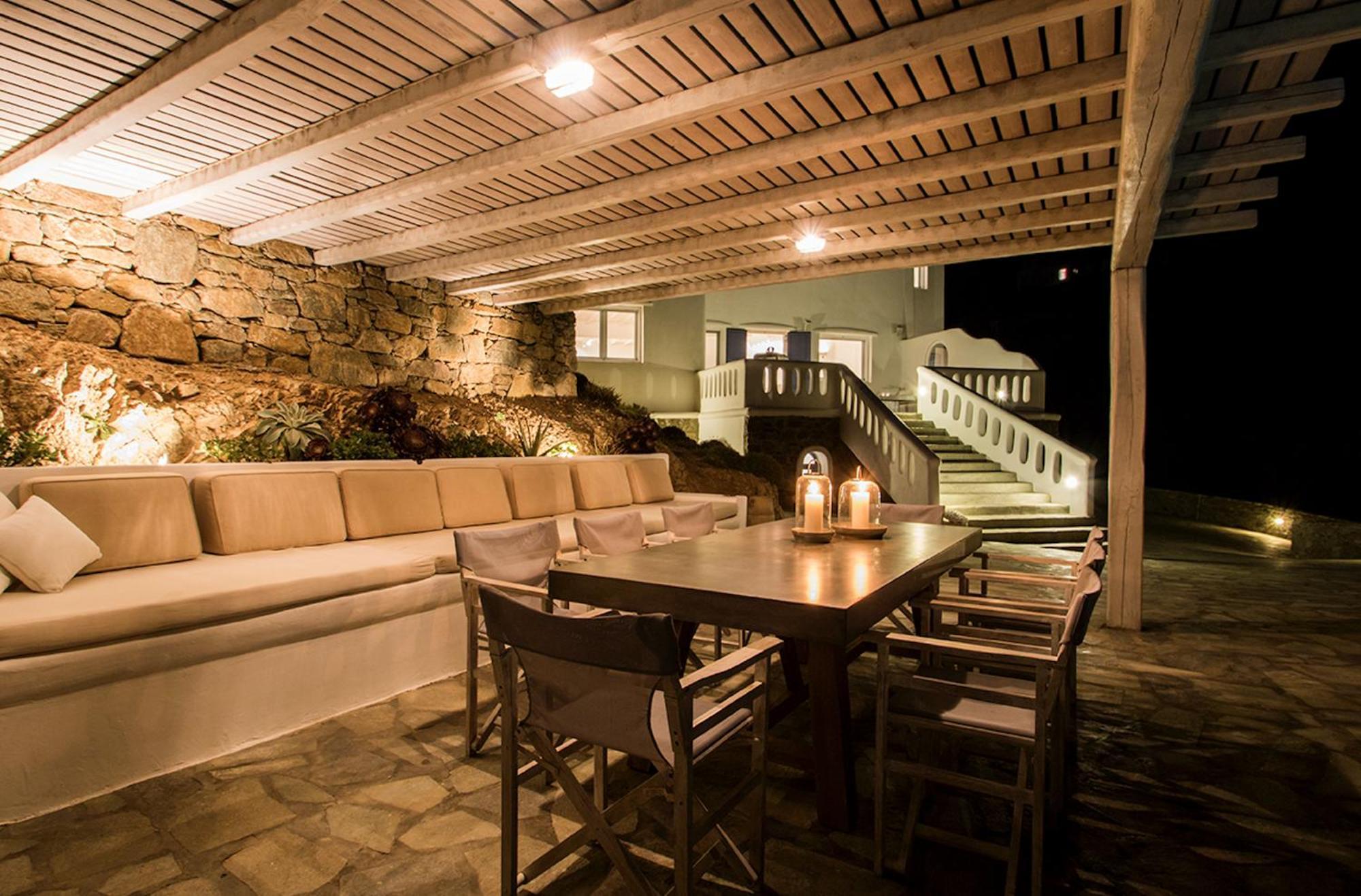 Villa Anatoli Mykonos Town المظهر الخارجي الصورة