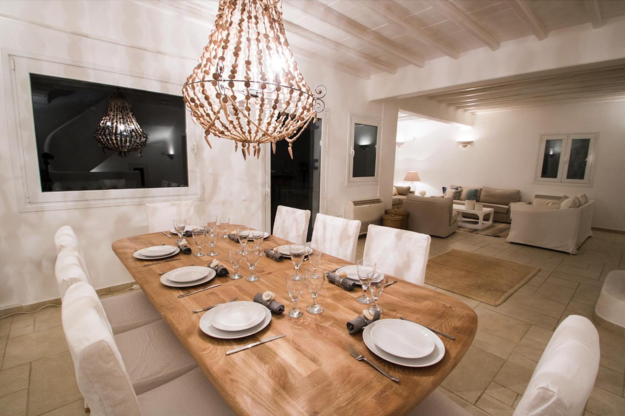 Villa Anatoli Mykonos Town المظهر الخارجي الصورة