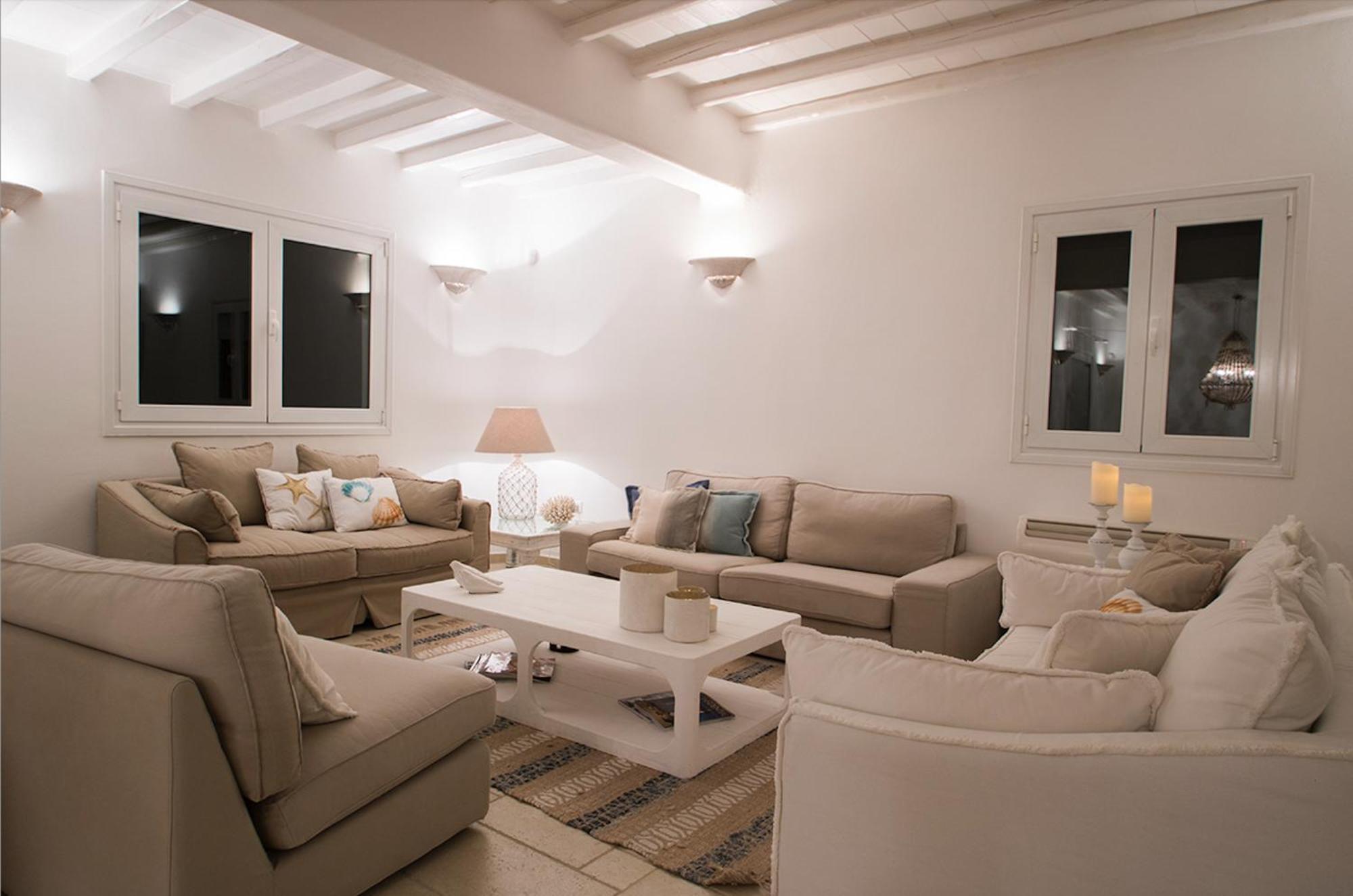 Villa Anatoli Mykonos Town المظهر الخارجي الصورة