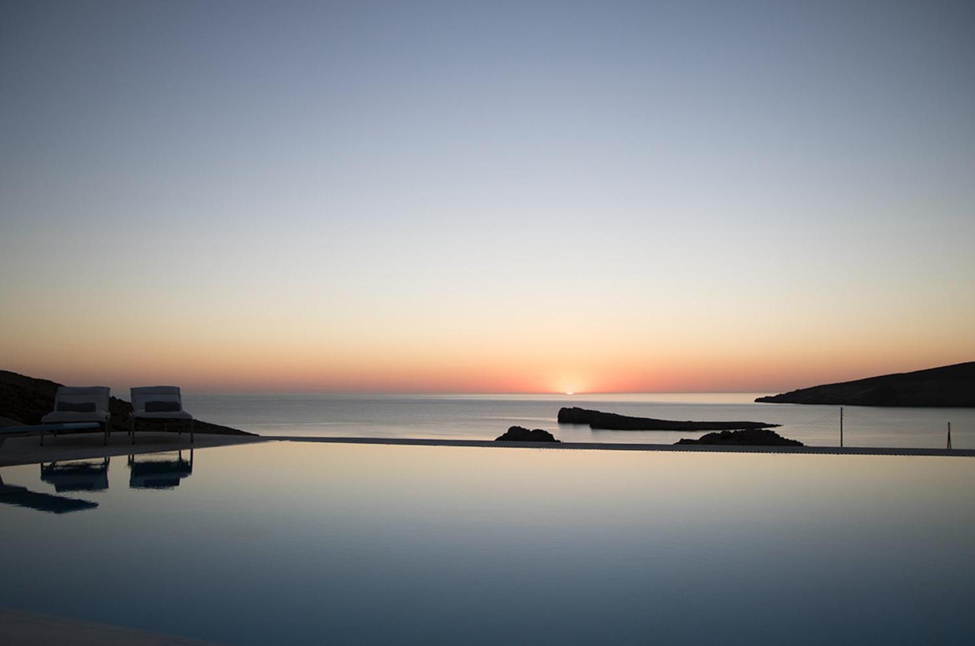 Villa Anatoli Mykonos Town المظهر الخارجي الصورة