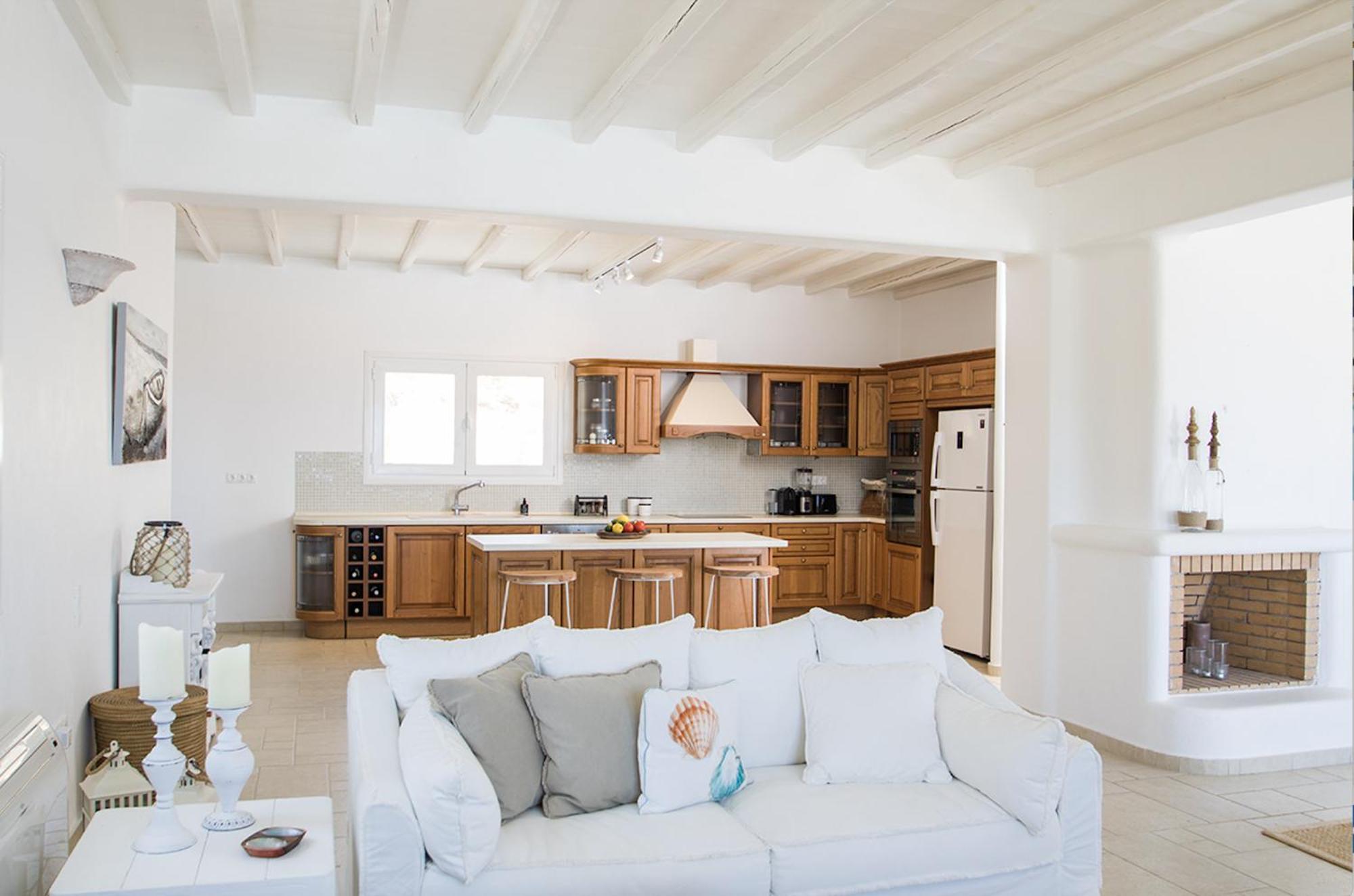 Villa Anatoli Mykonos Town المظهر الخارجي الصورة