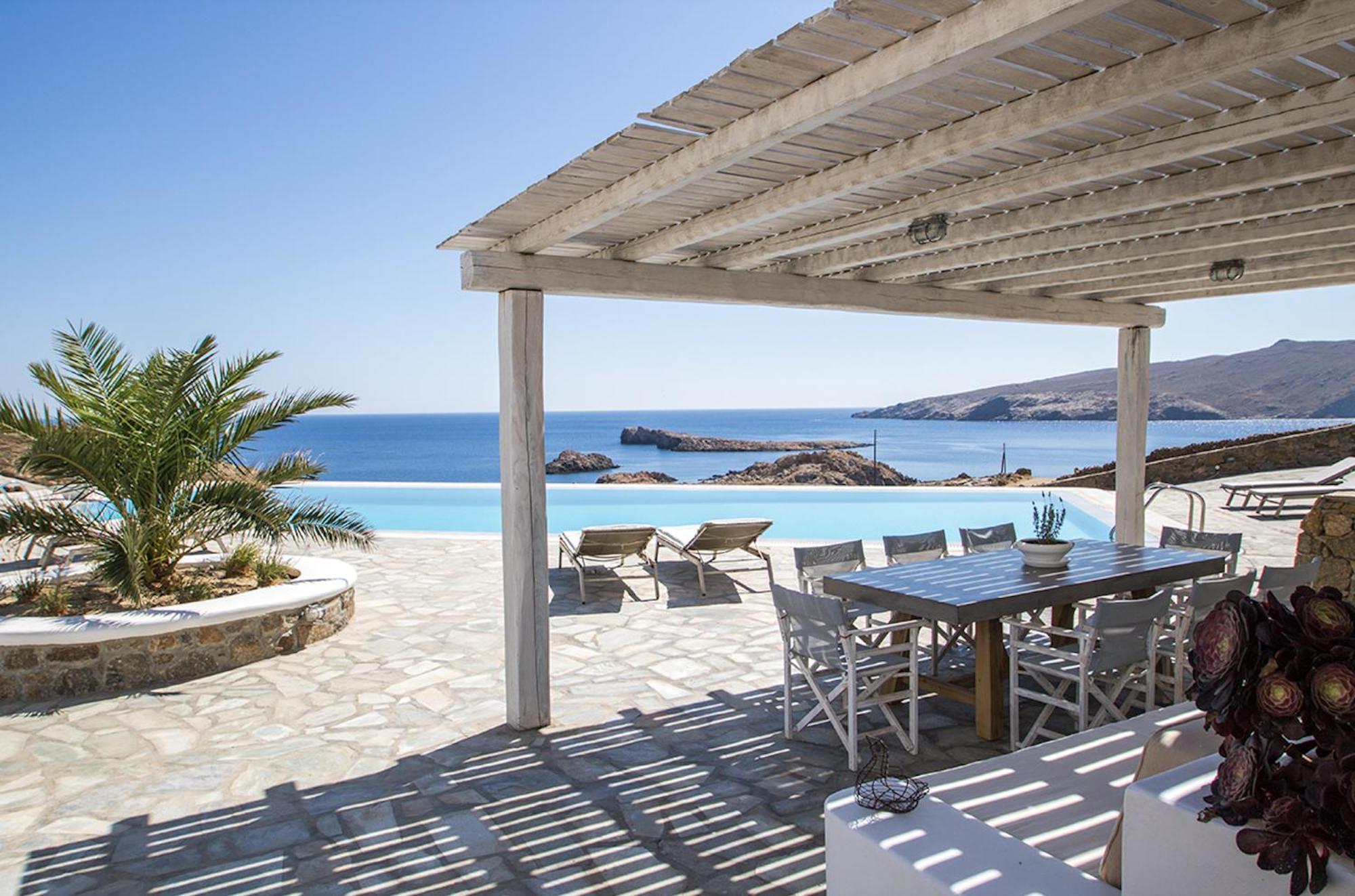 Villa Anatoli Mykonos Town المظهر الخارجي الصورة