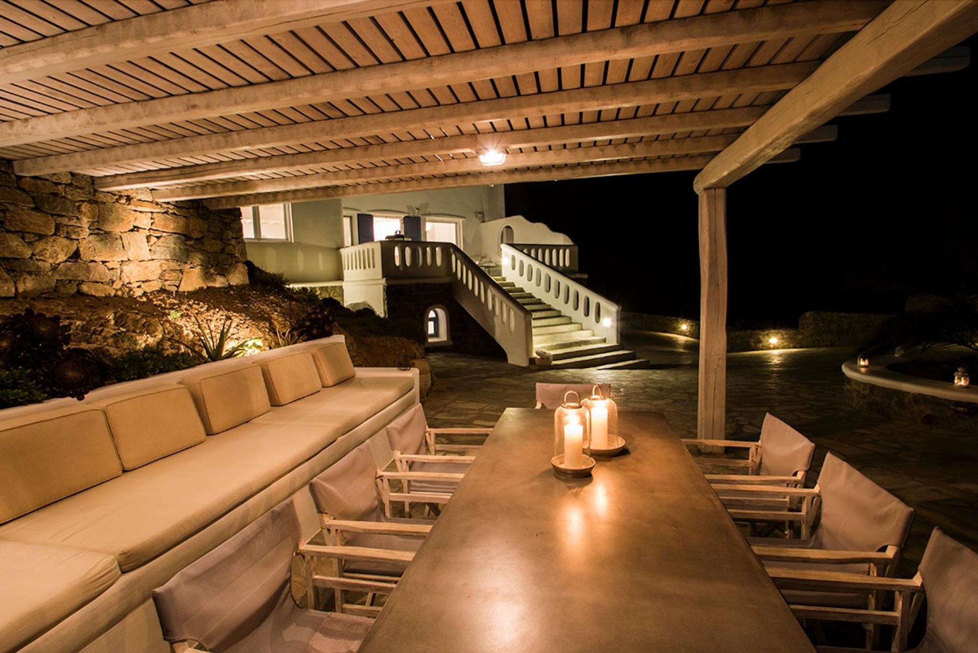 Villa Anatoli Mykonos Town المظهر الخارجي الصورة