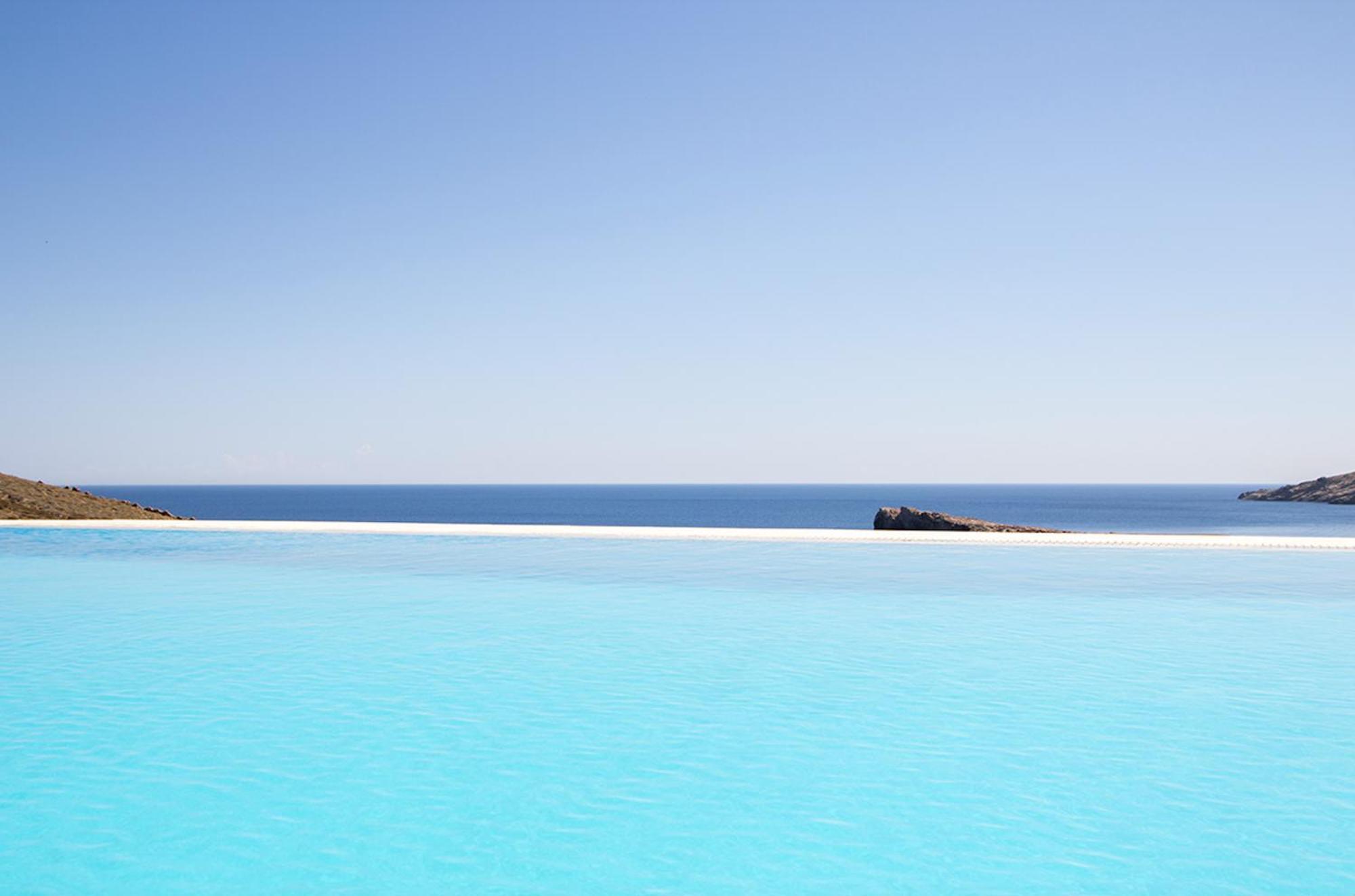 Villa Anatoli Mykonos Town المظهر الخارجي الصورة