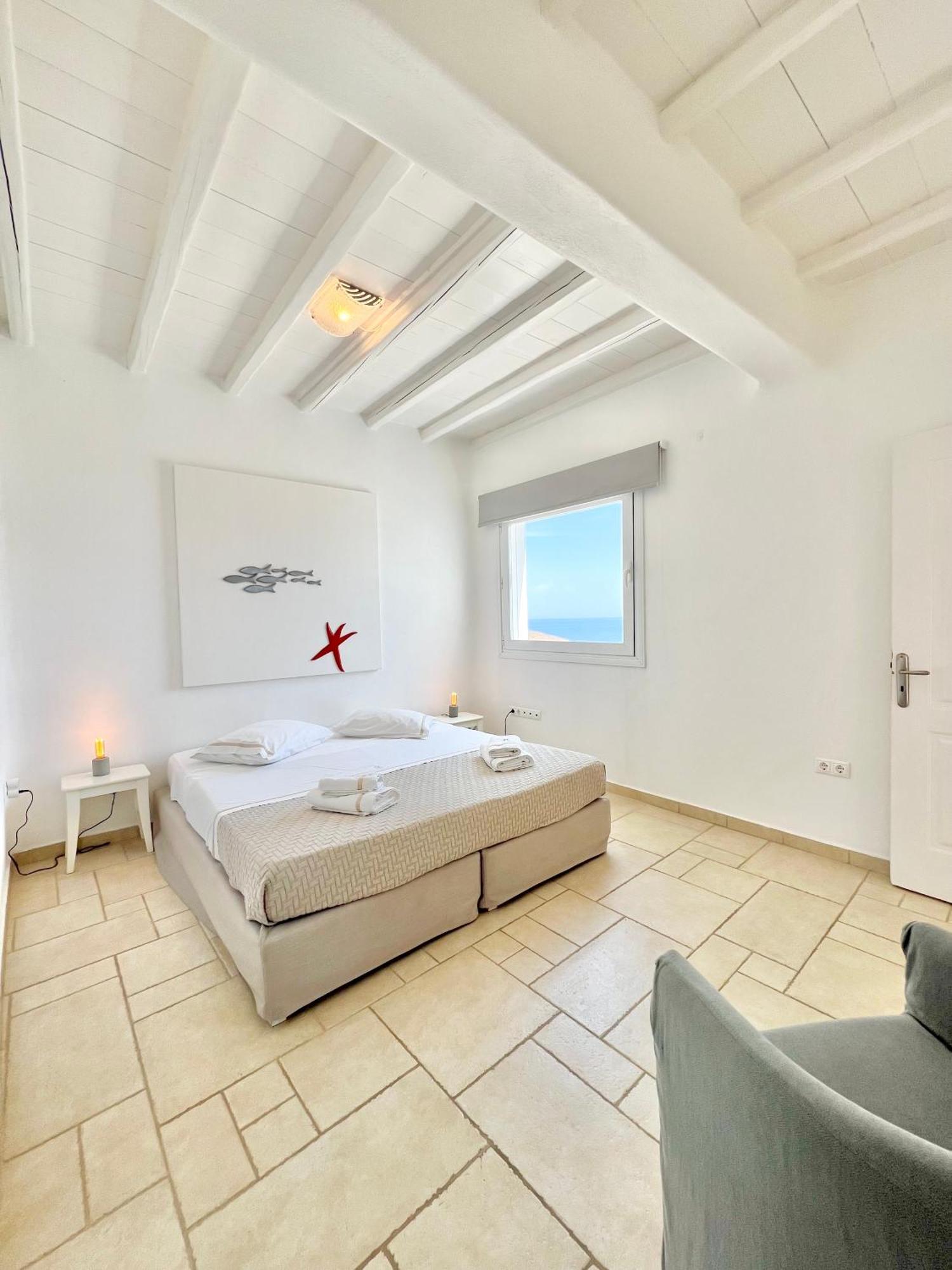 Villa Anatoli Mykonos Town المظهر الخارجي الصورة