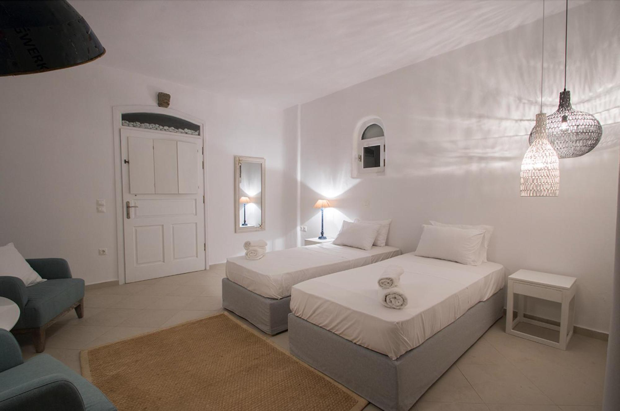 Villa Anatoli Mykonos Town المظهر الخارجي الصورة