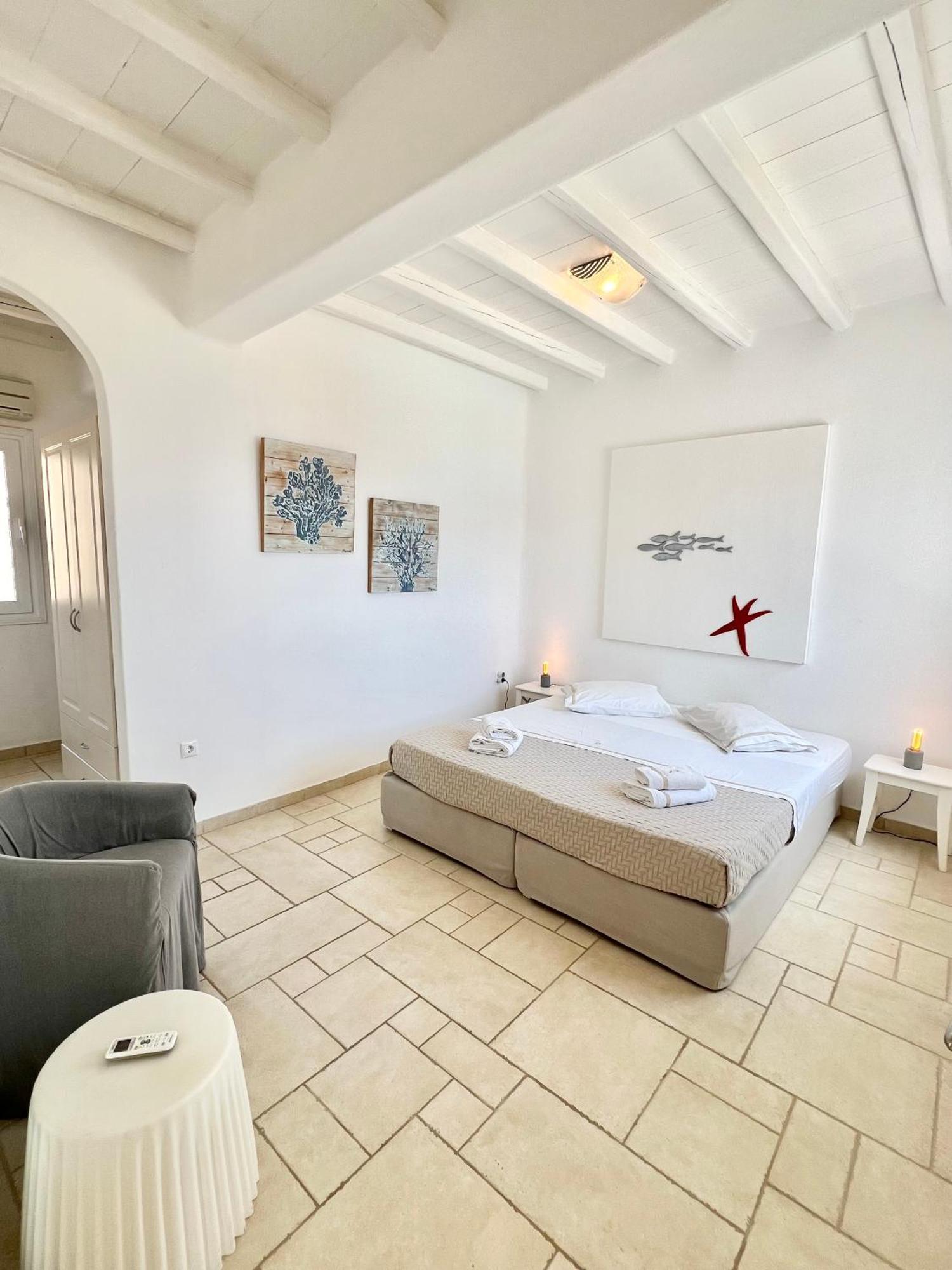 Villa Anatoli Mykonos Town المظهر الخارجي الصورة
