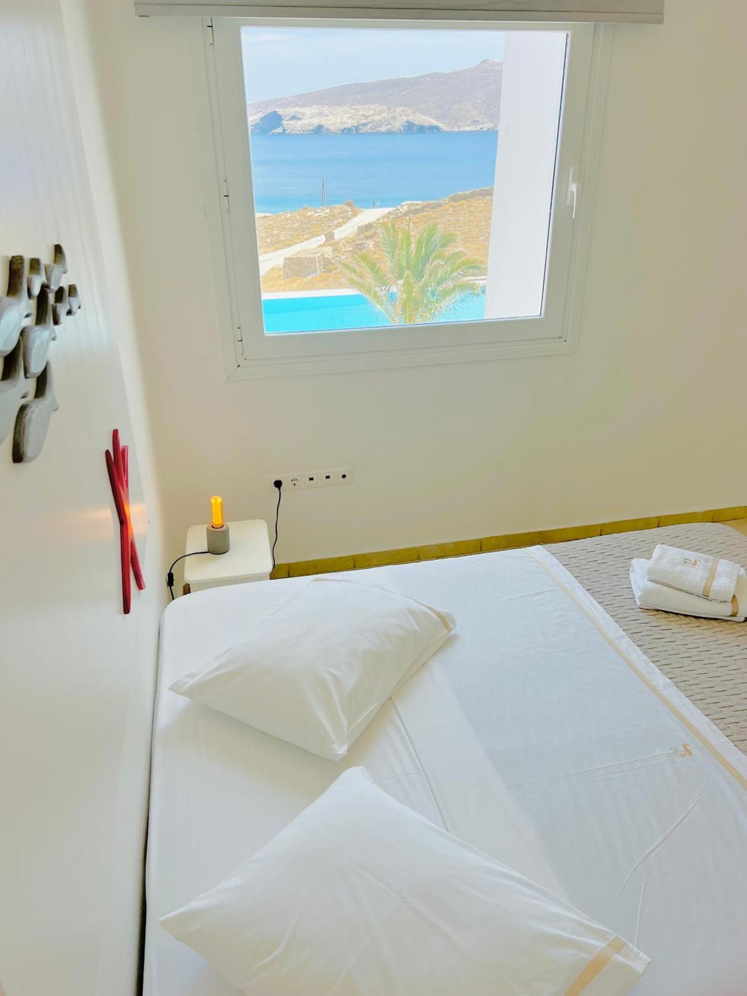 Villa Anatoli Mykonos Town المظهر الخارجي الصورة