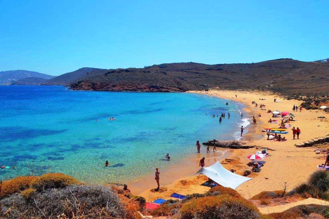 Villa Anatoli Mykonos Town المظهر الخارجي الصورة